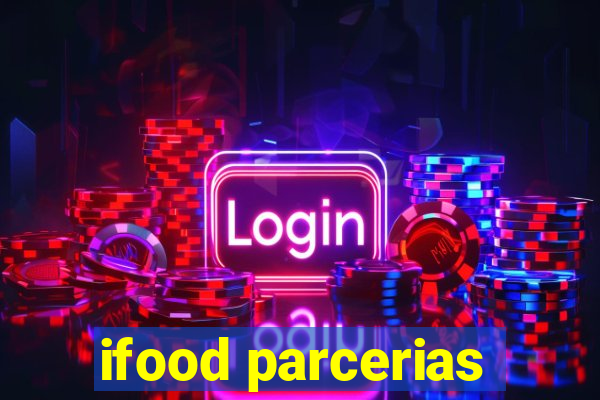 ifood parcerias